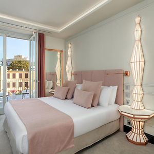 Deluxe Kamer met een King Size Bed