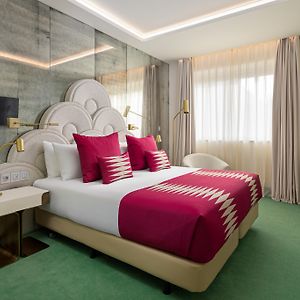 Superior Kamer met een King Size Bed